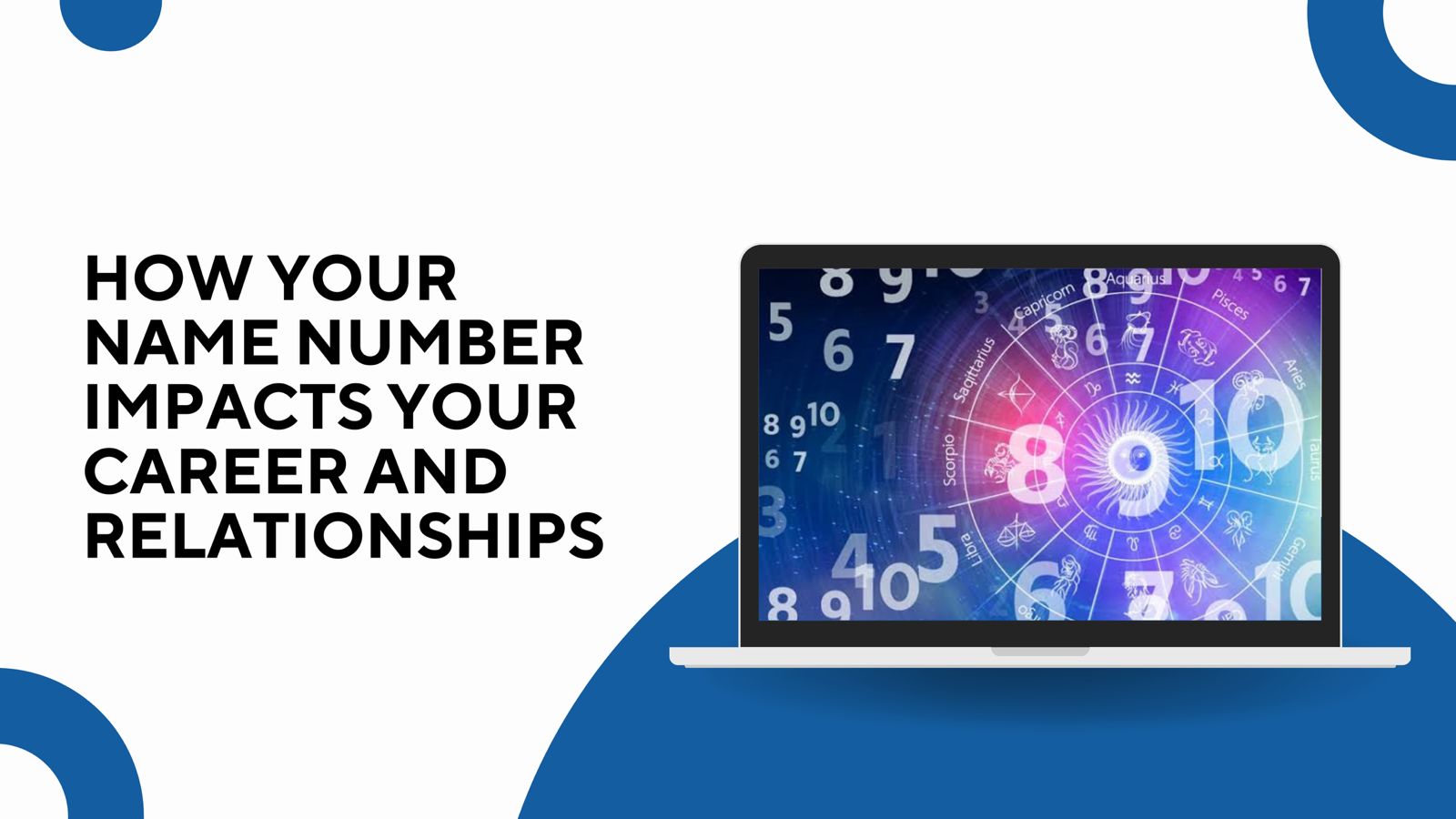 How Your Name Number Impacts Your Career and Relationships